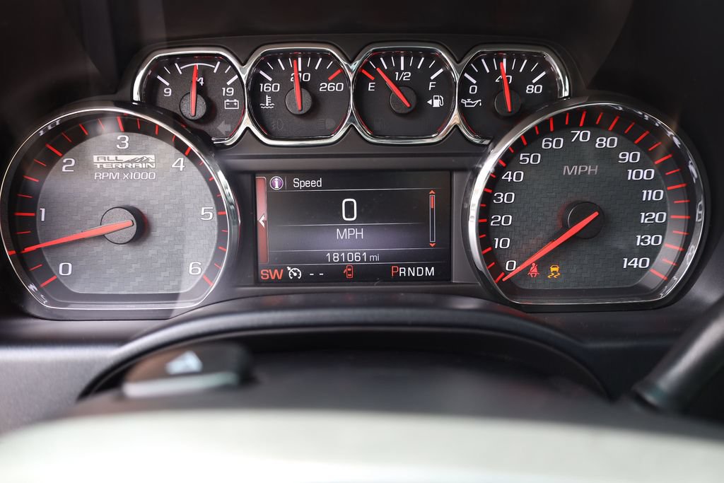 Used 2015 GMC Sierra 1500 SLT w/ All-Terrain Package AWD/4WD image 14