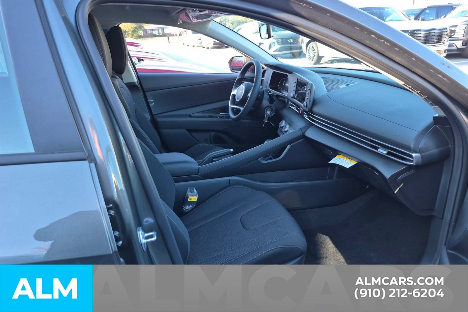Certified 2026 Hyundai Elantra SE FWD image 20