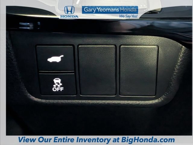 Certified 2025 Honda CR-V Sport Touring image 29