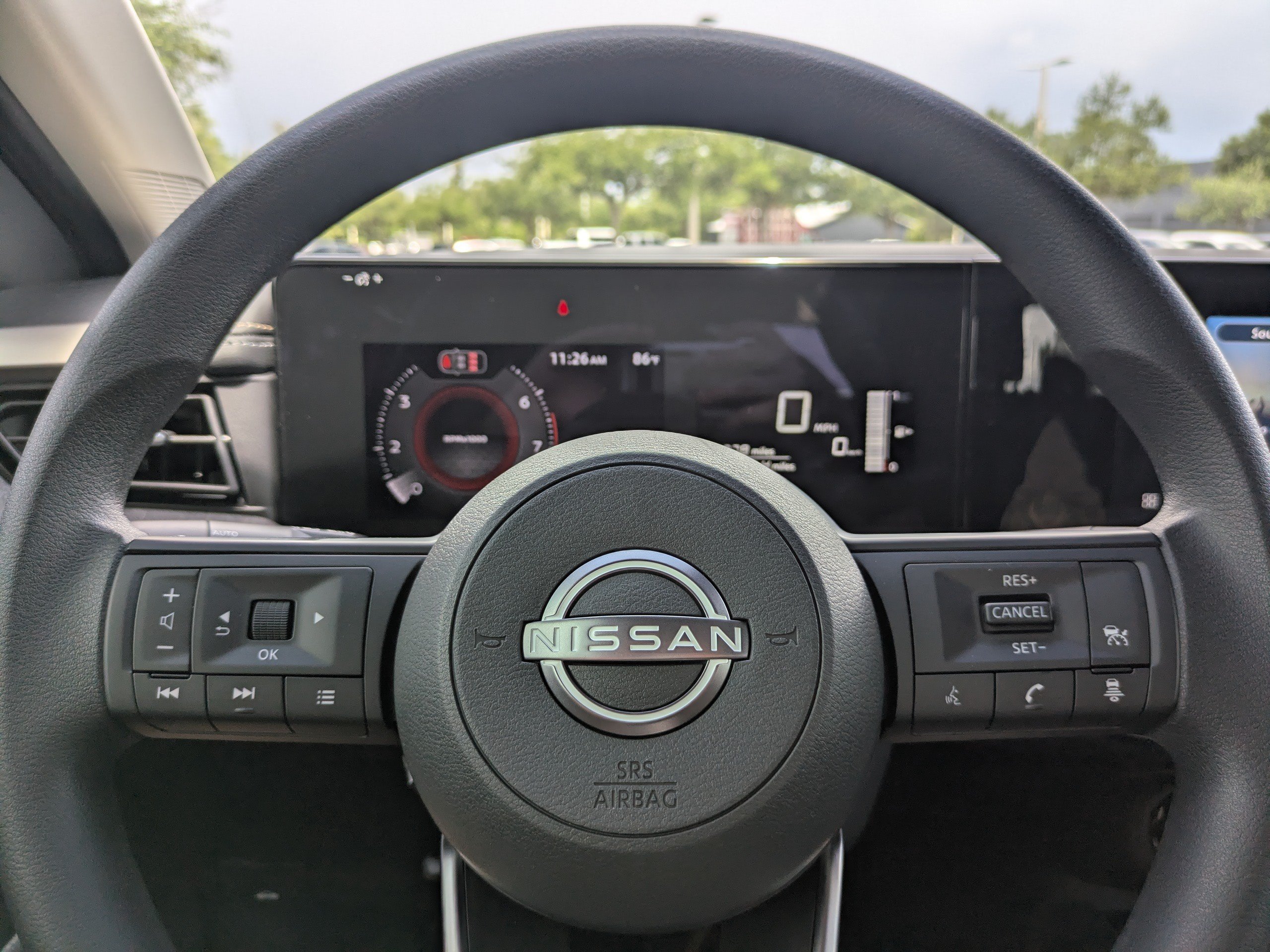 New 2026 Nissan Kicks SV FWD image 27