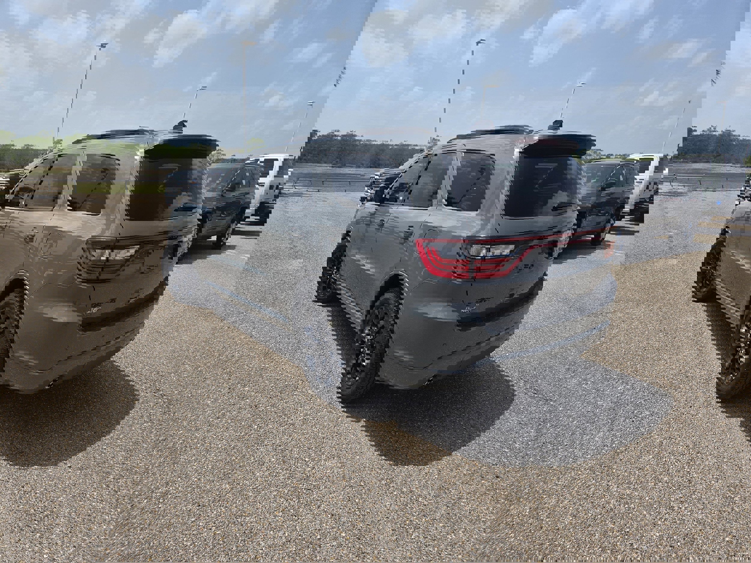 New 2026 Dodge Durango GT w/ Blacktop Package image 5