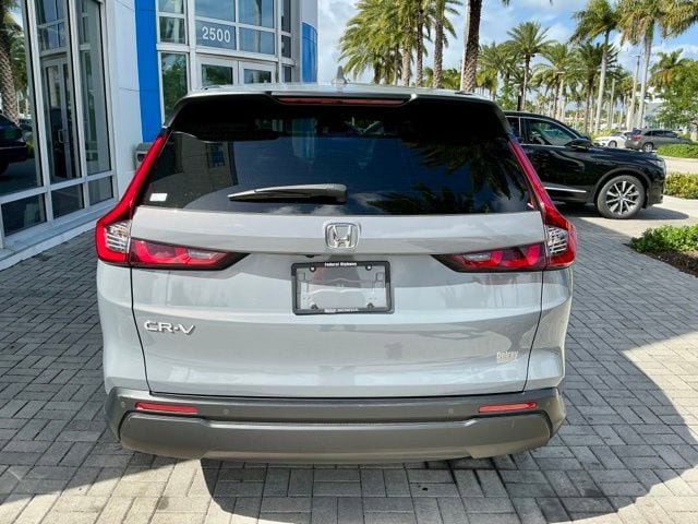 Certified 2024 Honda CR-V EX-L image 5