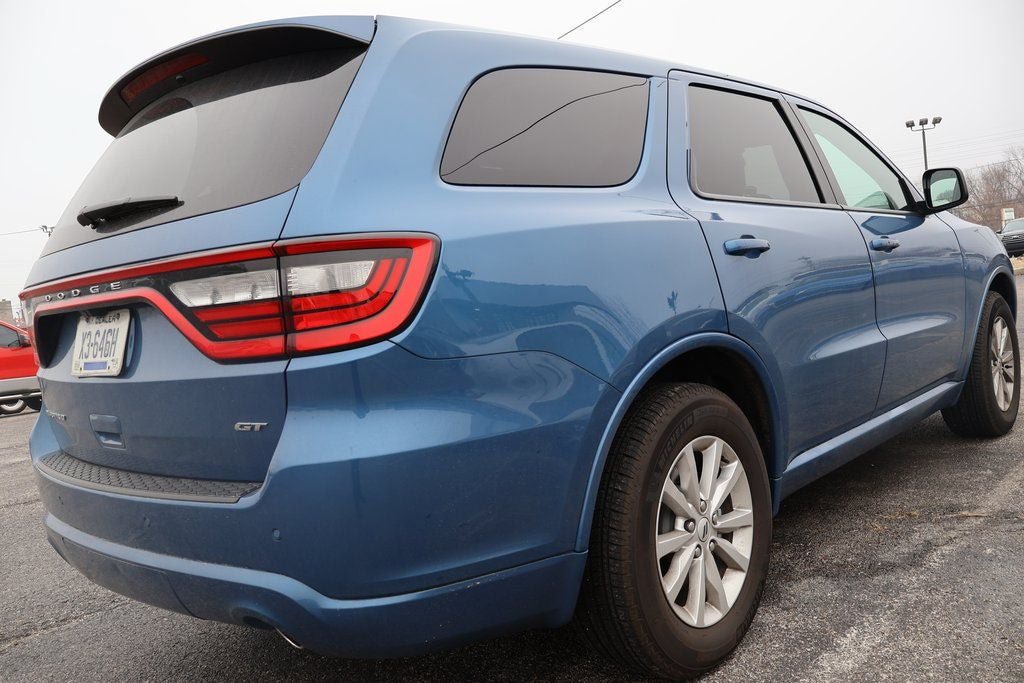 Used 2025 Dodge Durango GT RWD image 3