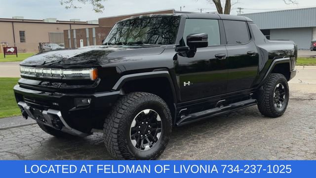 Used 2024 GMC Hummer EV 2X w/ Extreme Off-Road Package AWD/4WD image 4