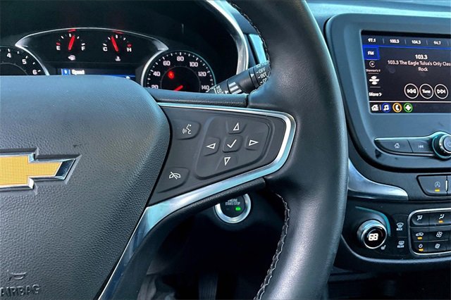 Used 2024 Chevrolet Equinox LT w/ LPO, Floor Liner Package image 12