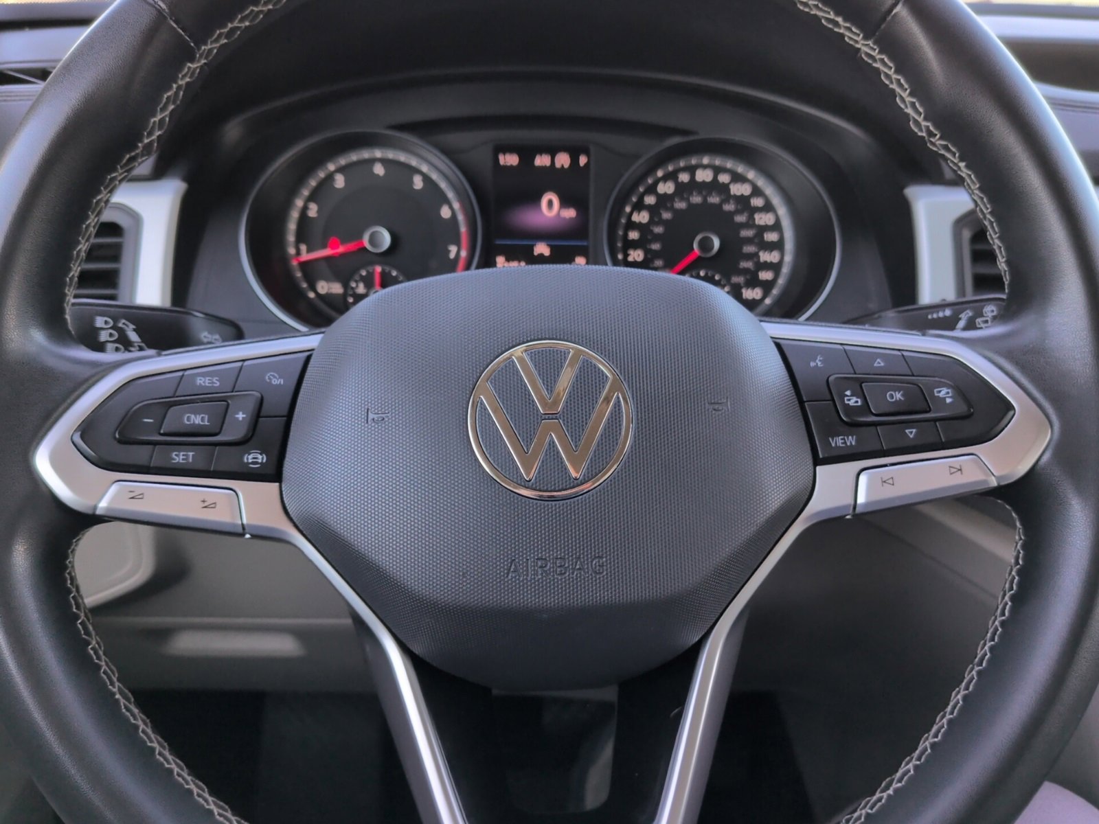 Used 2021 Volkswagen Atlas SE image 21