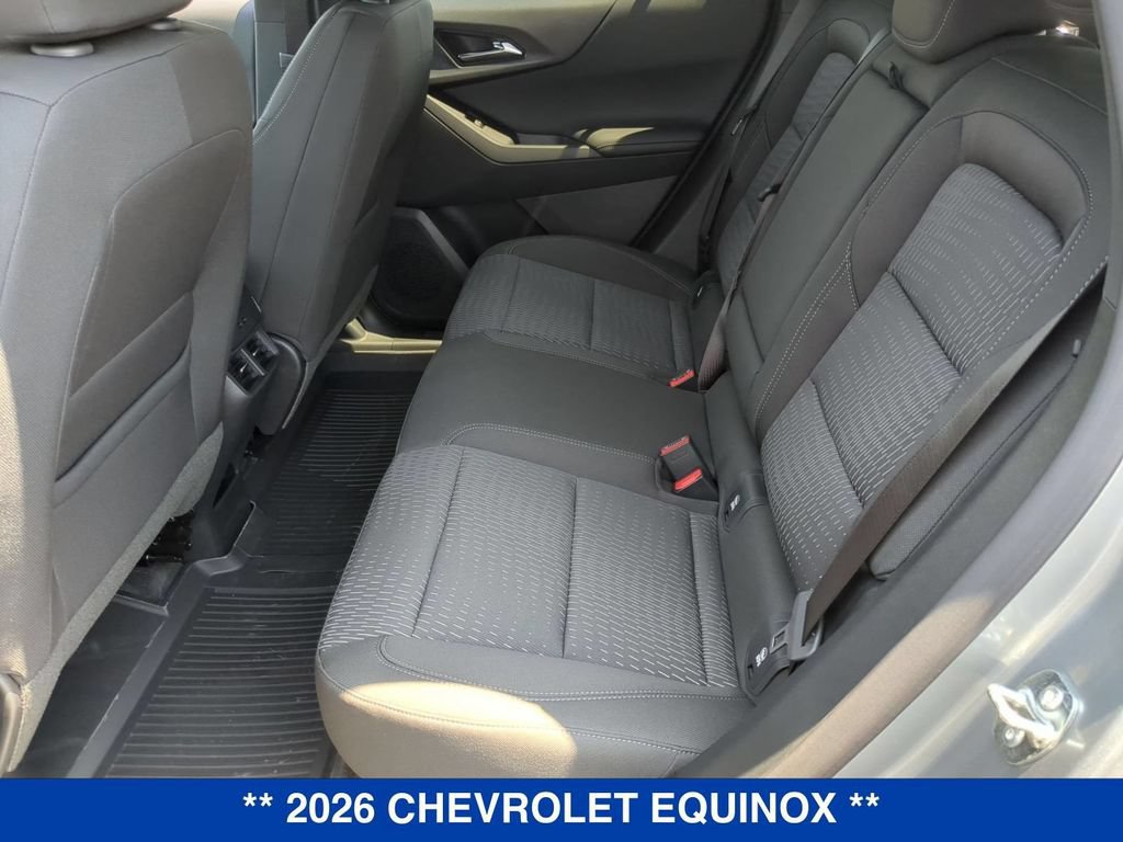 New 2026 Chevrolet Equinox LT w/ Safety and Technology Package AWD/4WD image 20