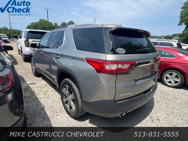 Used 2018 Chevrolet Traverse LT FWD image 4