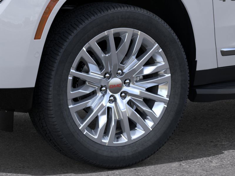 New 2026 GMC Yukon Elevation image 9
