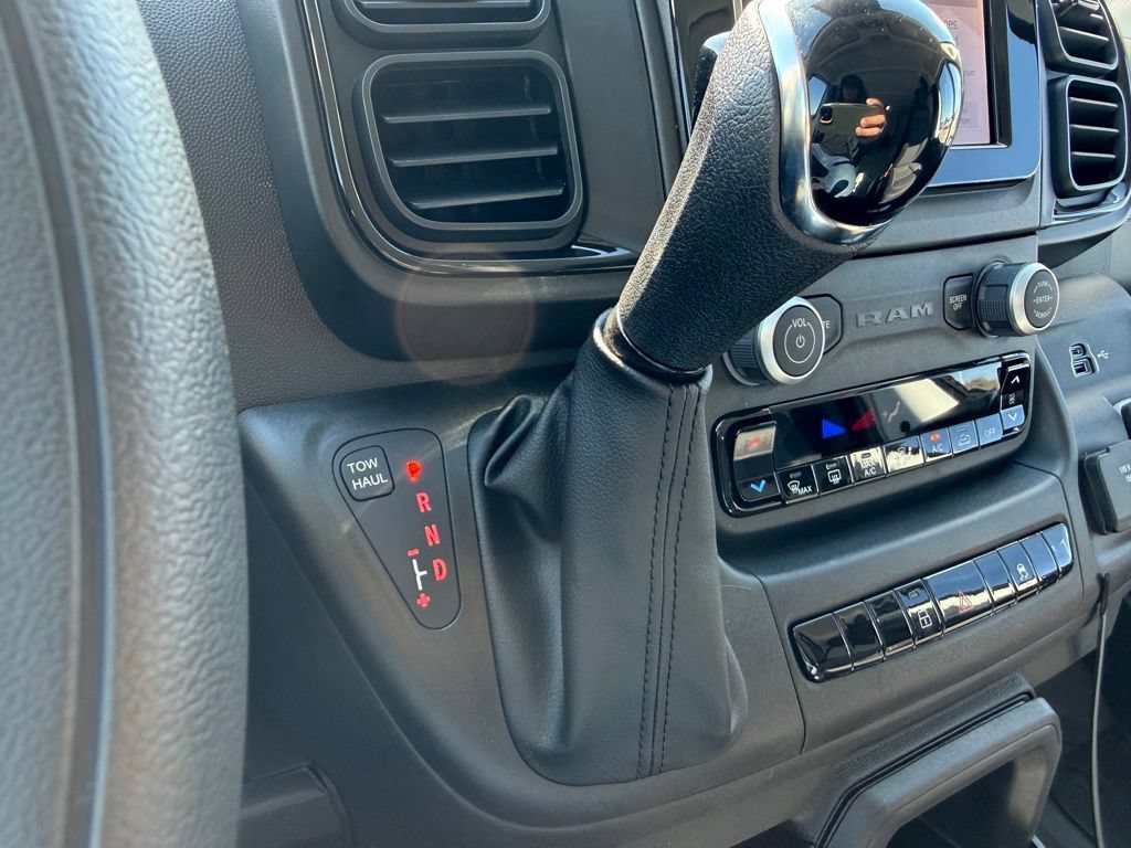 New 2026 RAM ProMaster 2500 w/ Convenience Group FWD image 26