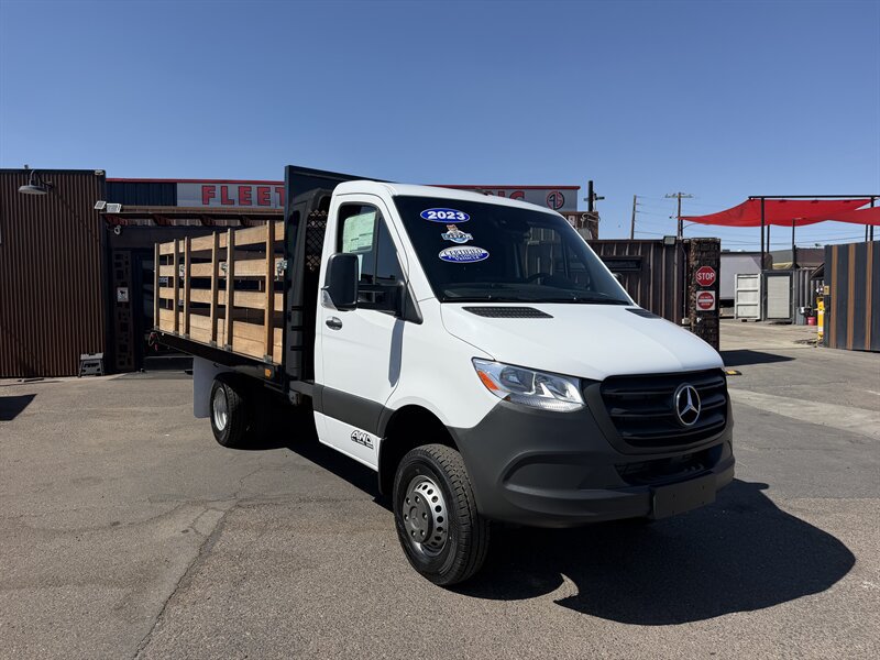 Used 2023 Mercedes-Benz Sprinter 3500 image 1