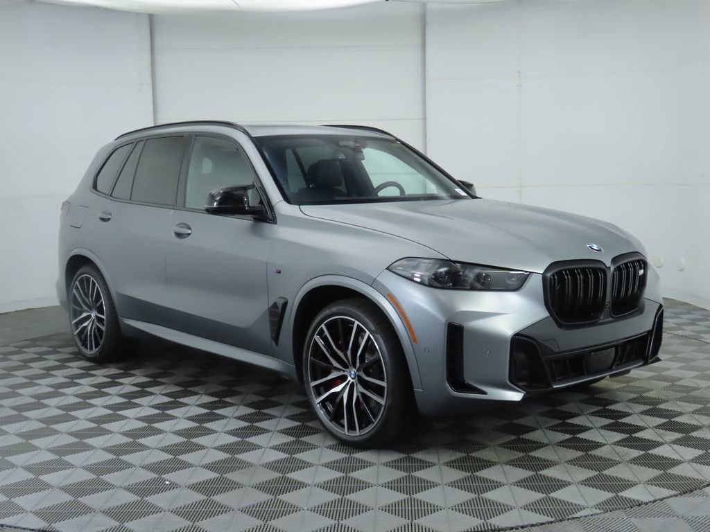 New 2026 BMW X5 M60i image 3