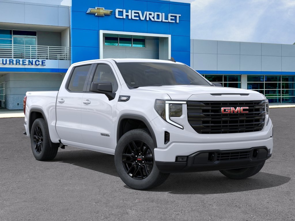 New 2026 GMC Sierra 1500 Elevation AWD/4WD image 37