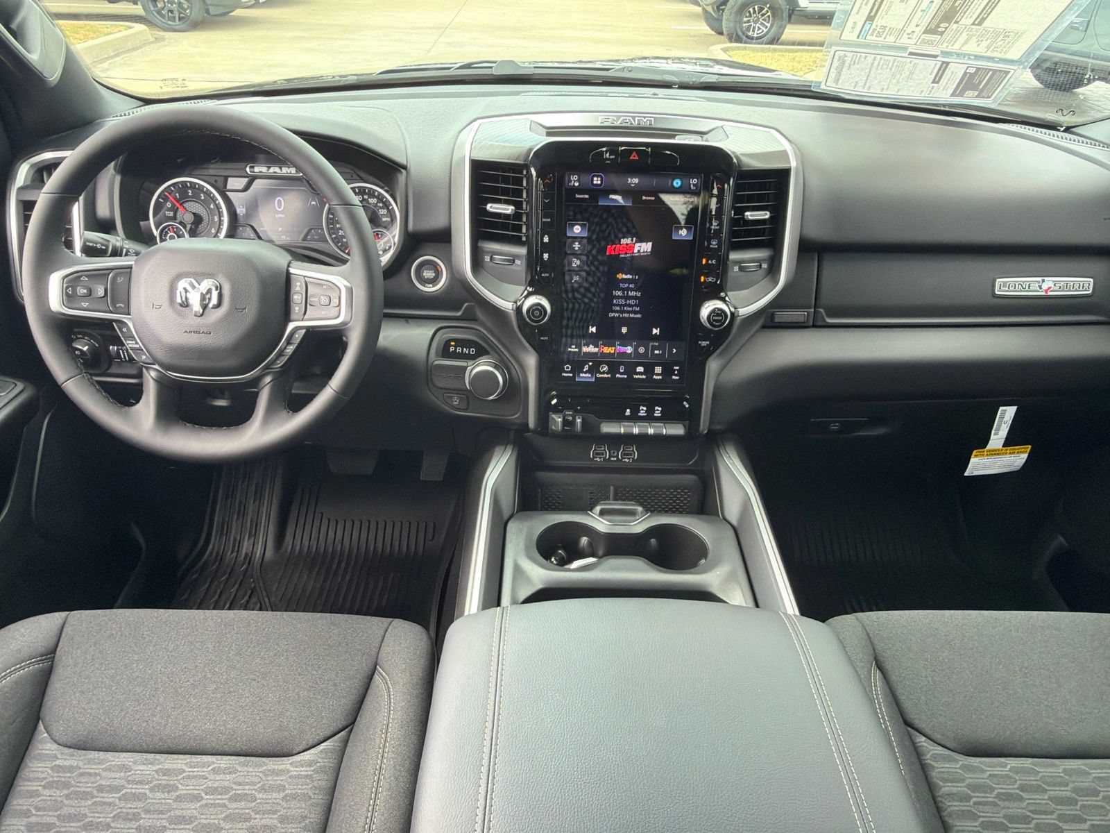 New 2027 RAM 1500 2WD Crew Cab image 19