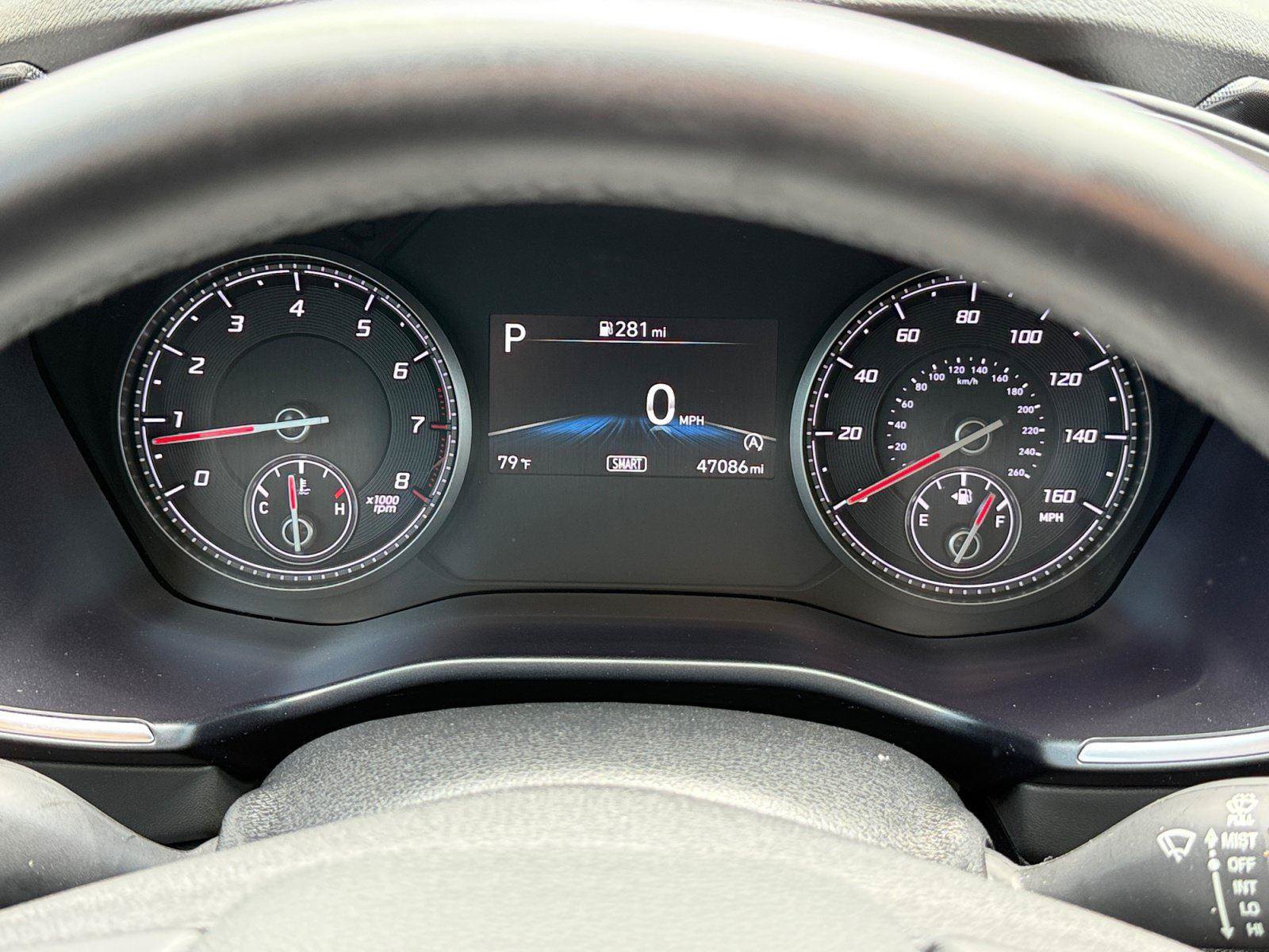 Used 2023 Hyundai Santa Fe SEL AWD/4WD image 19