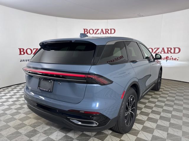 New 2026 Lincoln Nautilus Premier w/ Equipment Group 102A image 7