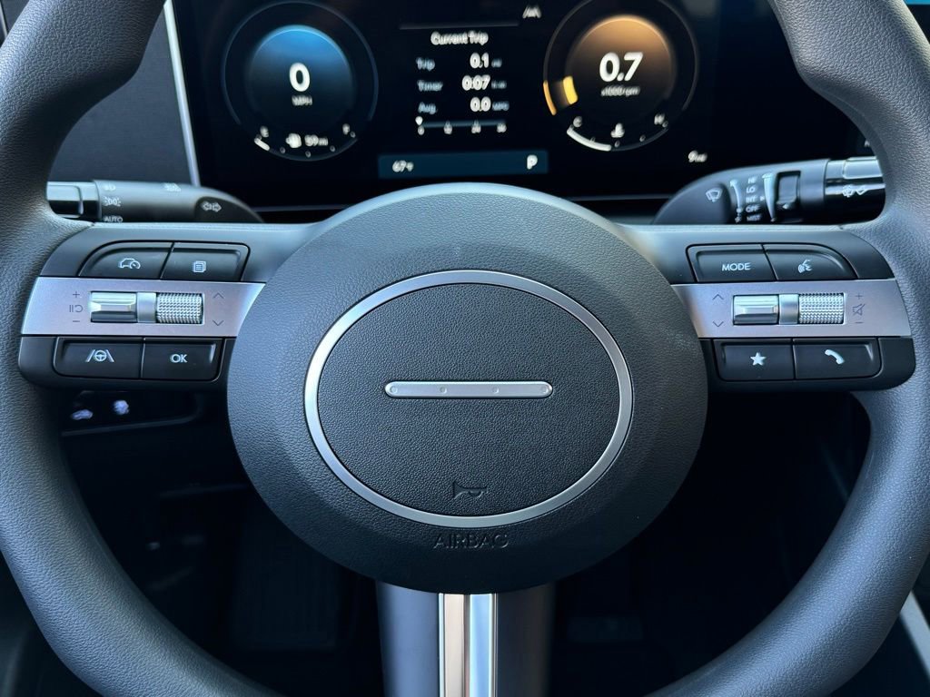 Certified 2025 Hyundai Santa Cruz SEL image 7