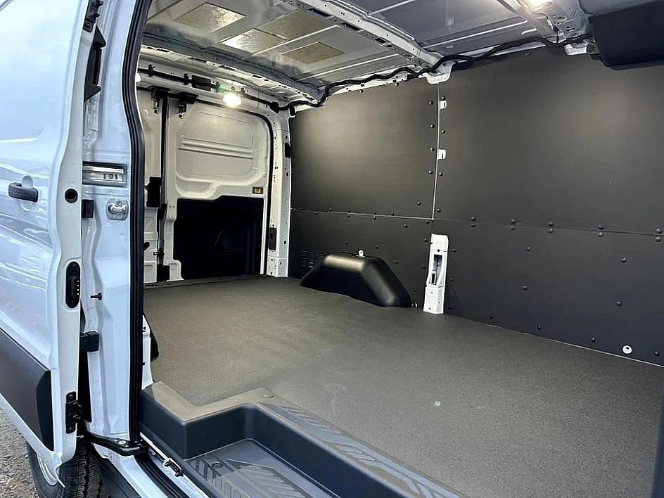 New 2025 Ford Transit 150 Low Roof w/ Load Area Protection Package image 47