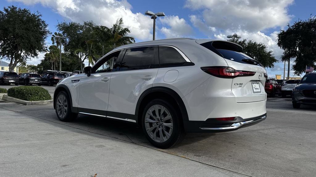 New 2025 MAZDA CX-90 3.3 Turbo w/ Premium Plus Pkg AWD/4WD image 26