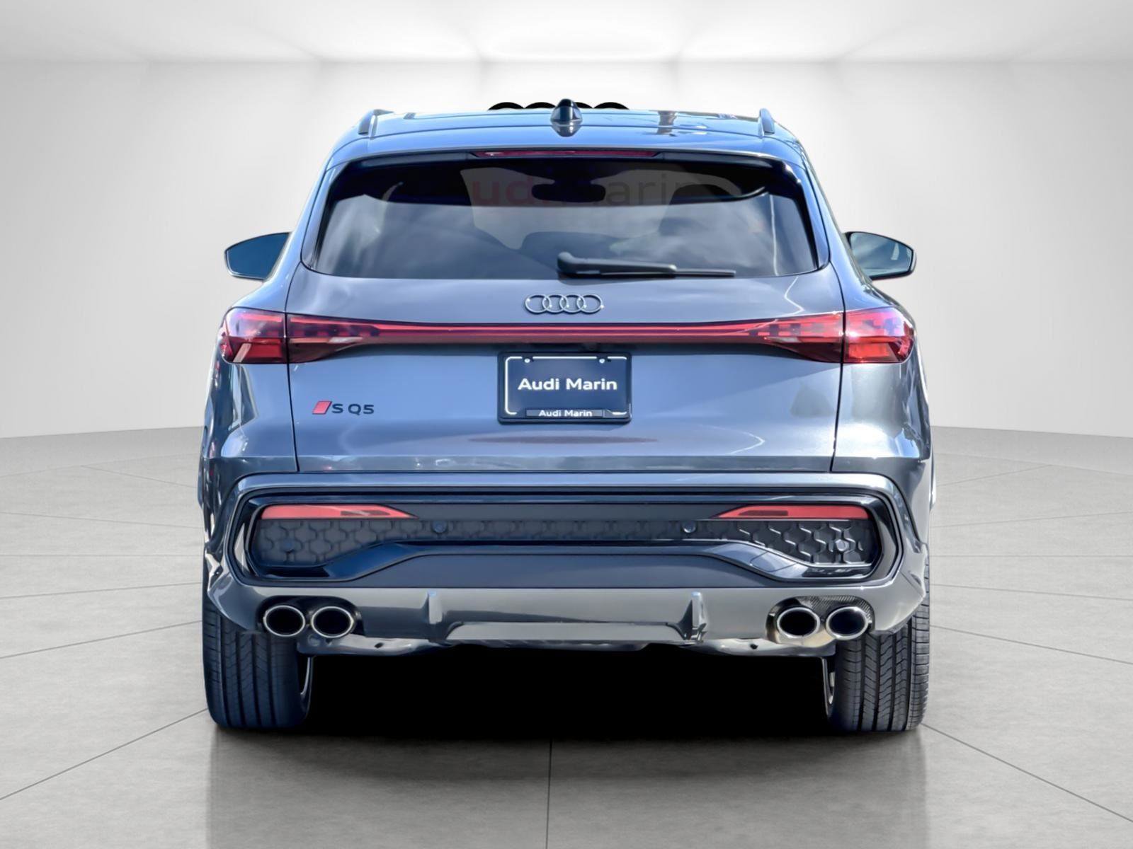 New 2025 Audi SQ5 Premium Plus image 4