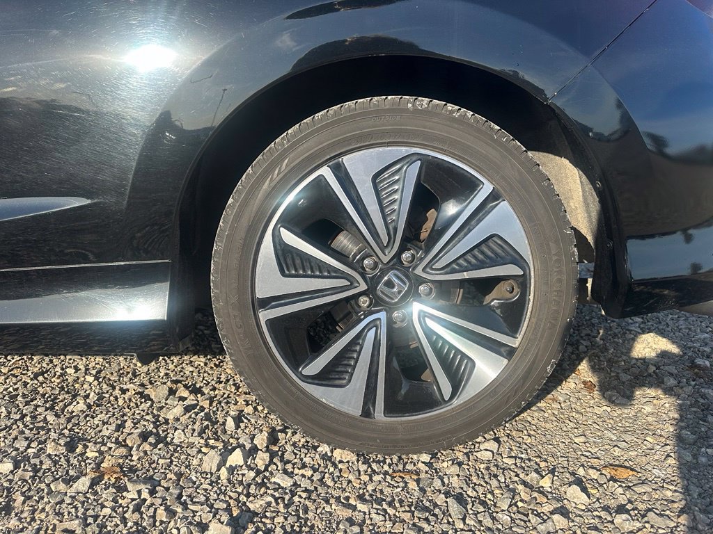Used 2016 Honda Civic EX-L image 6