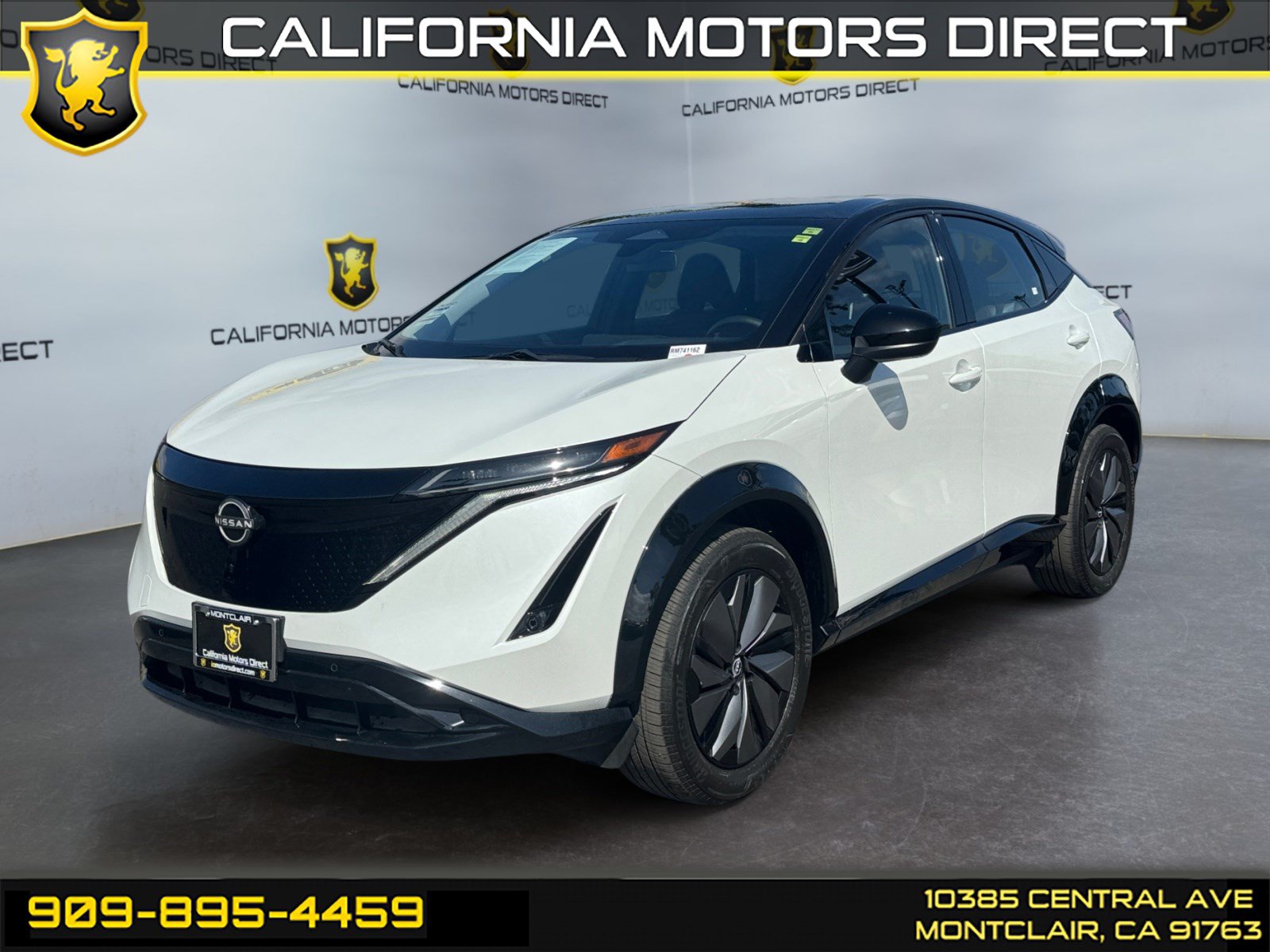 Used 2024 Nissan Ariya AWD image 1