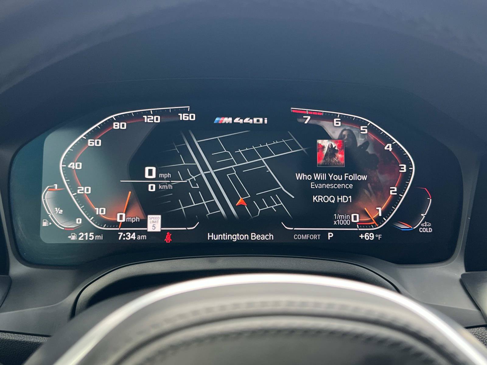 Used 2022 BMW M440i Coupe RWD image 10