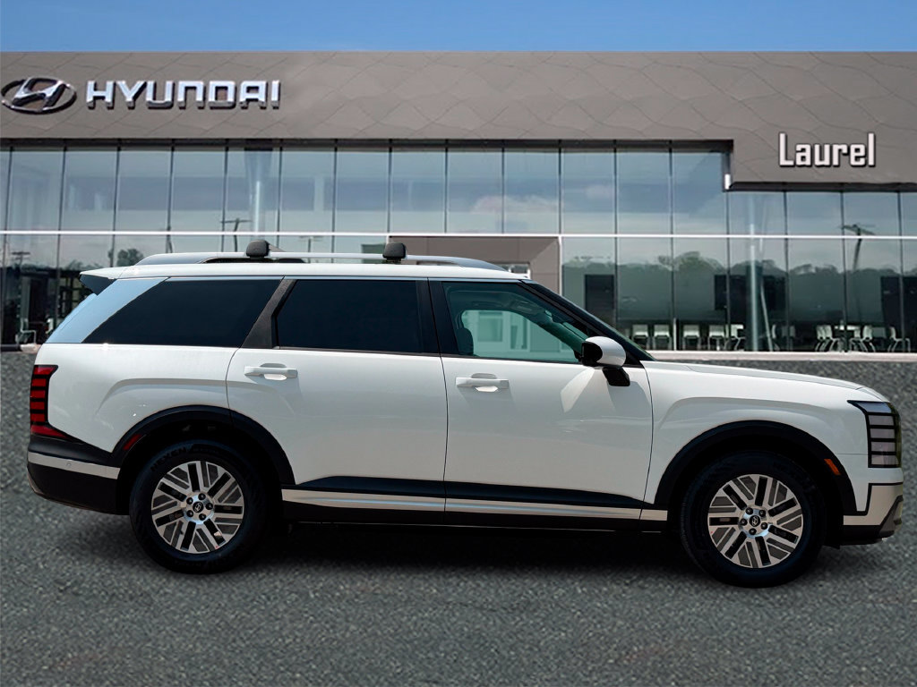 New 2026 Hyundai Palisade SEL Premium FWD image 2