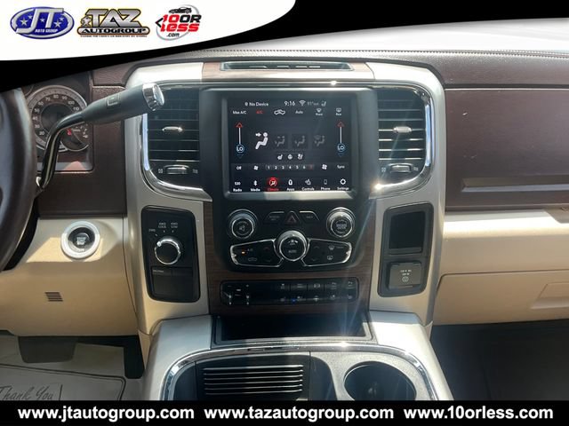 Used 2018 RAM 3500 Laramie AWD/4WD image 17