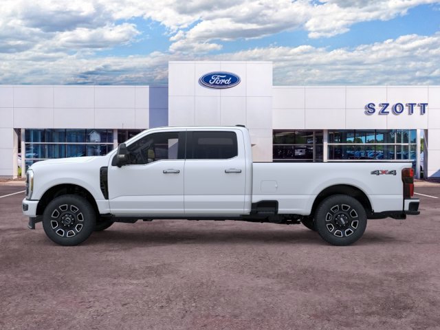 New 2026 Ford F350 Platinum AWD/4WD image 3