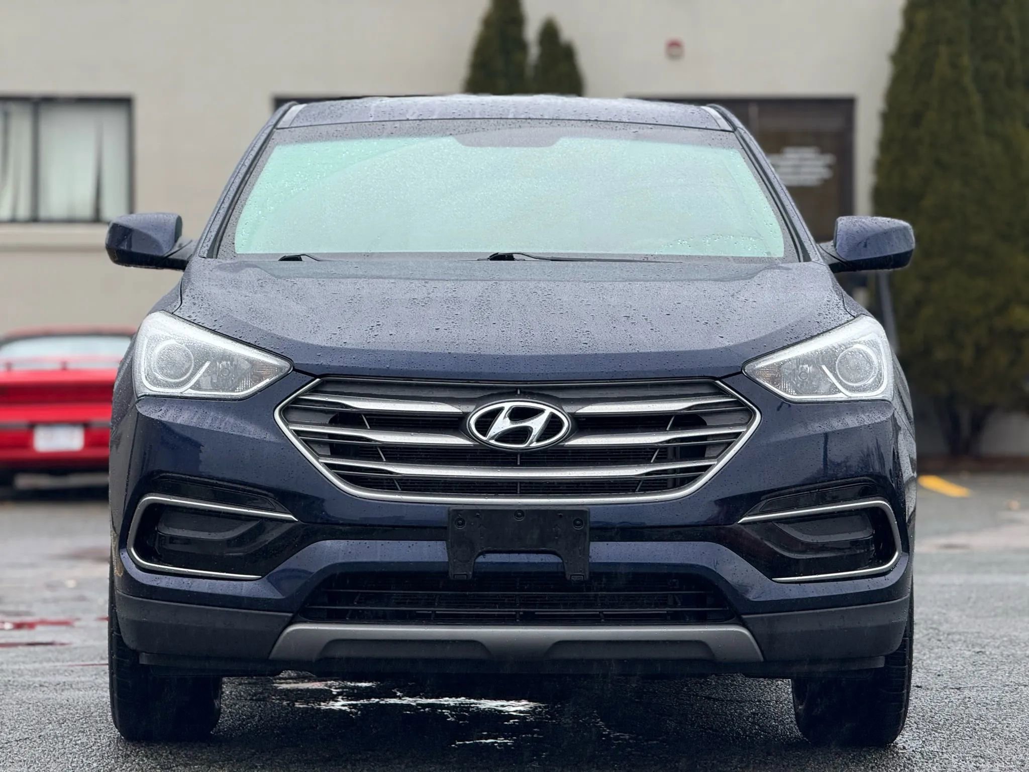 Used 2017 Hyundai Santa Fe Sport image 4