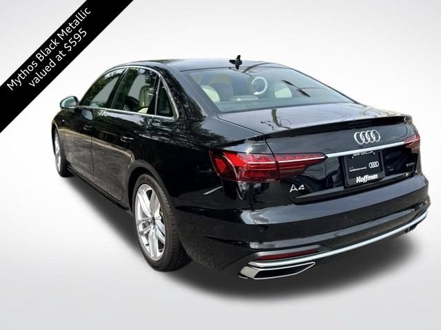 Used 2023 Audi A4 2.0T Premium Plus w/ Premium Plus Package AWD/4WD image 8