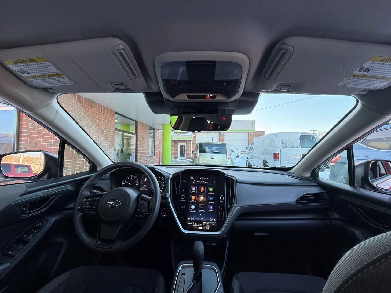 Used 2025 Subaru Crosstrek 2.0i Premium image 26