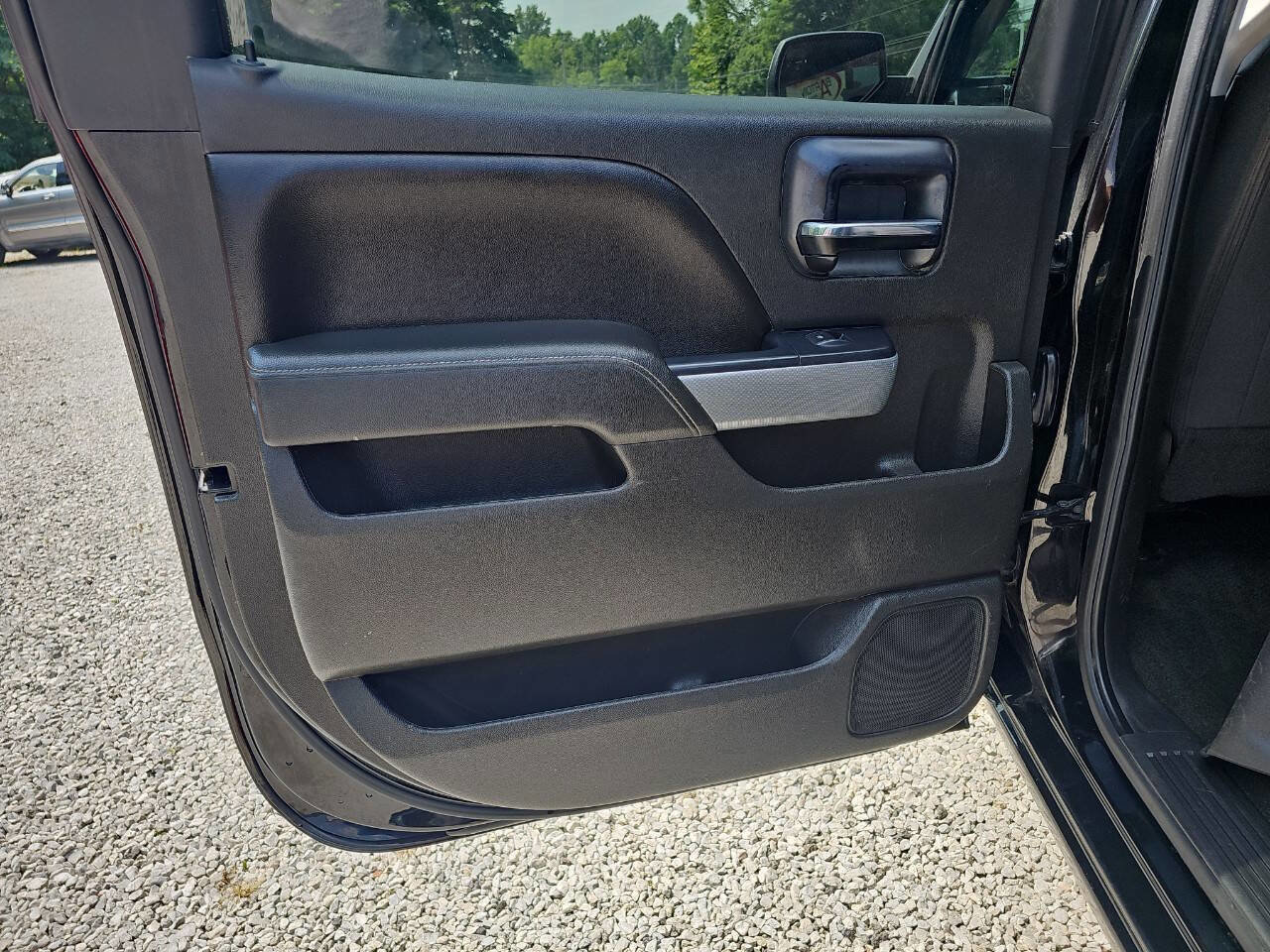 Used 2016 Chevrolet Silverado 1500 LT w/ All Star Edition AWD/4WD image 18
