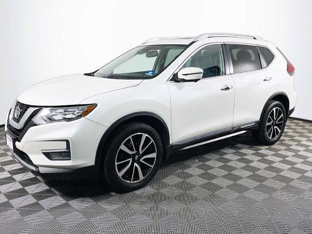 Certified 2020 Nissan Rogue SL w/ Premium Package