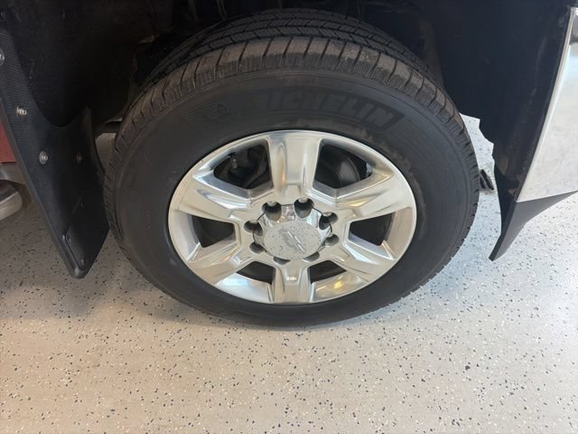 Used 2018 Chevrolet Silverado 2500 LTZ w/ Duramax Plus Package AWD/4WD image 11