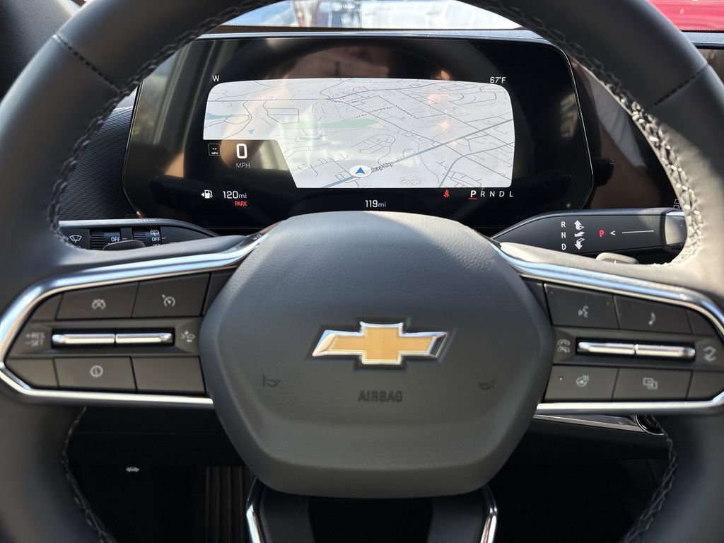 New 2026 Chevrolet Equinox LT w/ Safety and Technology Package image 13