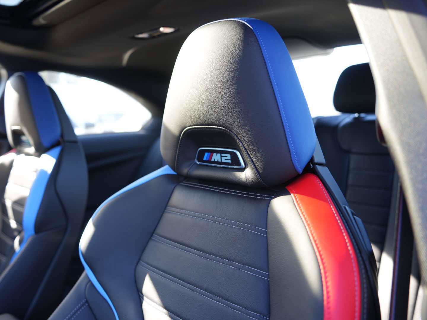 New 2025 BMW M2 RWD w/ Lighting Package image 13