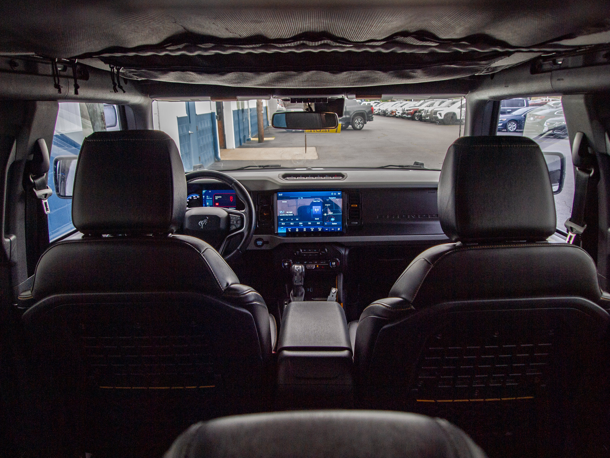 Used 2021 Ford Bronco Badlands AWD/4WD image 28