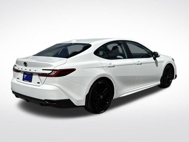 Used 2026 Toyota Camry SE FWD image 6
