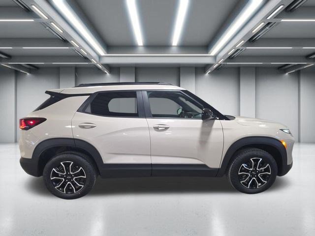 New 2026 Chevrolet TrailBlazer ACTIV w/ Convenience Package image 1