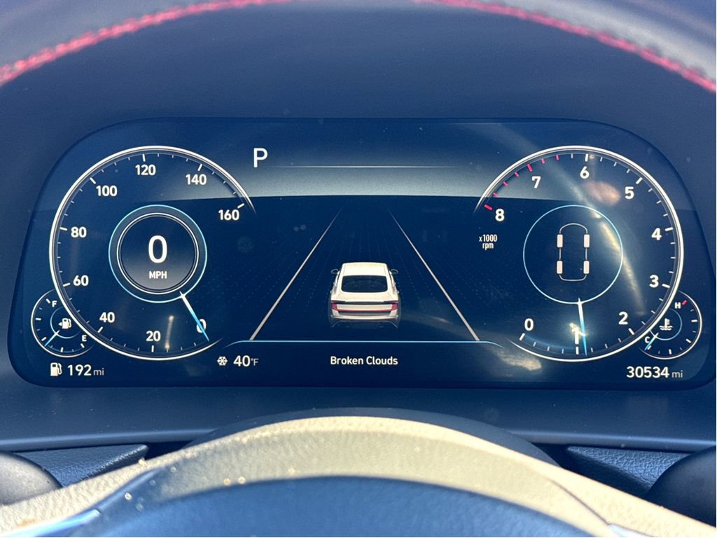 Used 2023 Hyundai Sonata SEL Plus w/ Cargo Package image 17