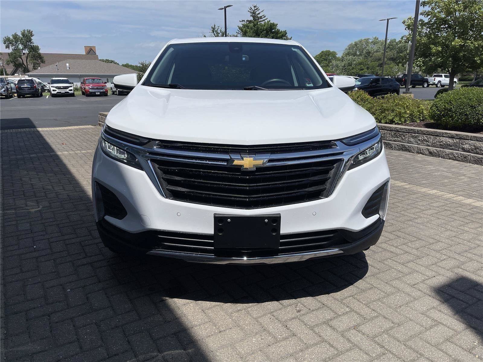 Used 2023 Chevrolet Equinox LT AWD/4WD image 8