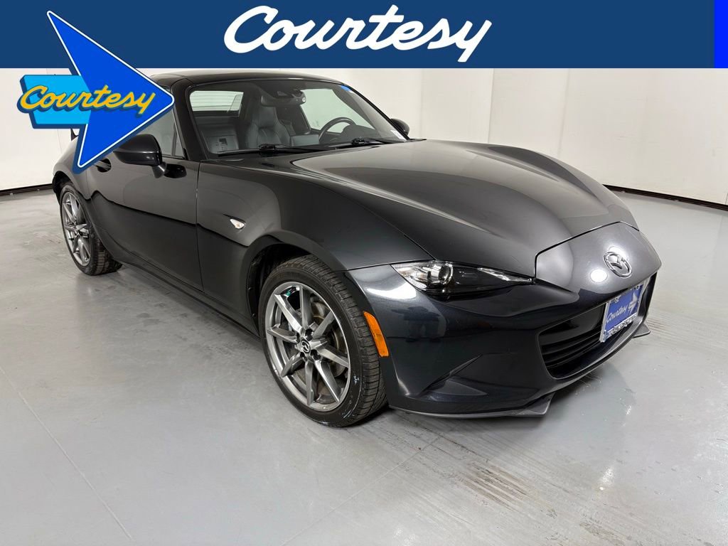 Used 2023 MAZDA MX-5 Miata Grand Touring