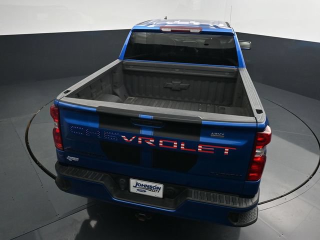 Used 2022 Chevrolet Silverado 1500 Custom w/ Rally Edition AWD/4WD image 21
