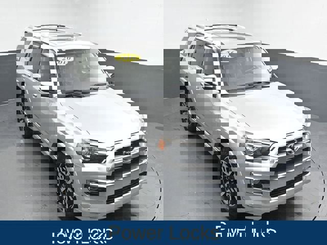 Used 2016 Toyota 4Runner Limited image 19