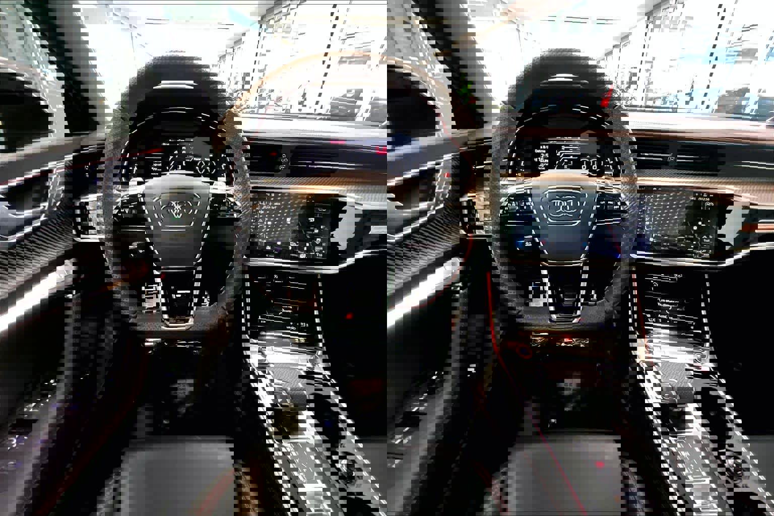 Certified 2025 Audi RS 7 Performance w/ Black Optic Package image 6