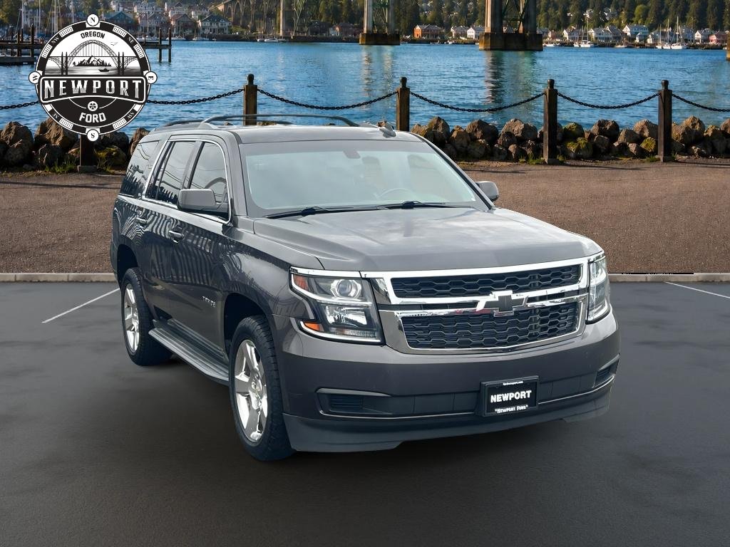 Used 2016 Chevrolet Tahoe LS w/ Max Trailering Package