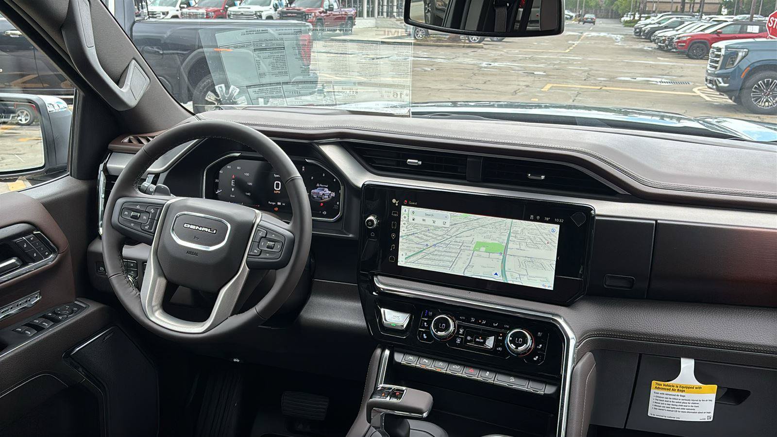 New 2026 GMC Sierra 1500 Denali AWD/4WD image 24