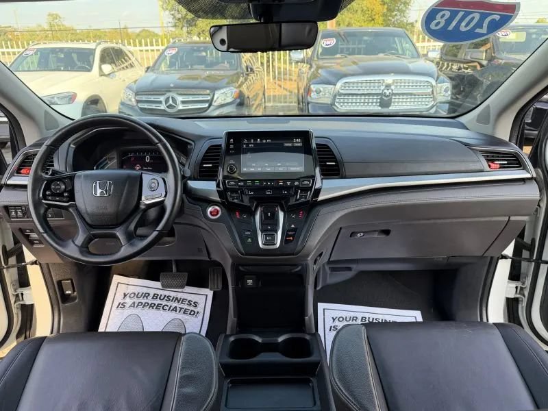 Used 2018 Honda Odyssey EX-L image 40